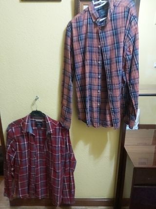 Lote camisas