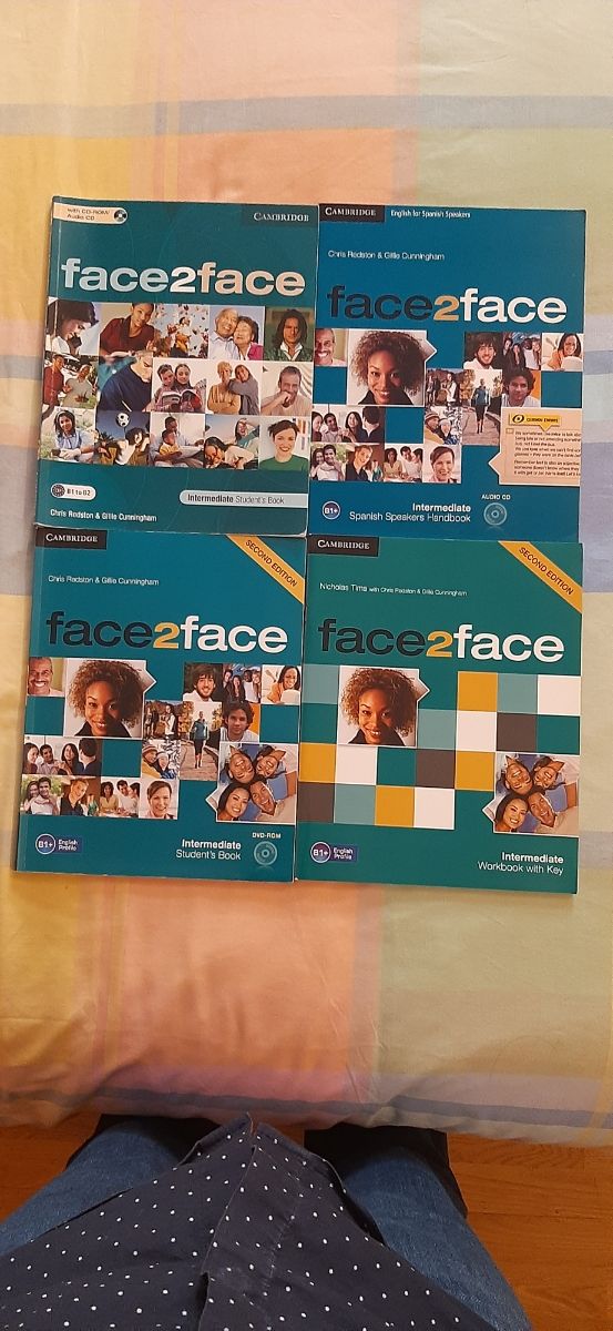 Preparación B1 inglés