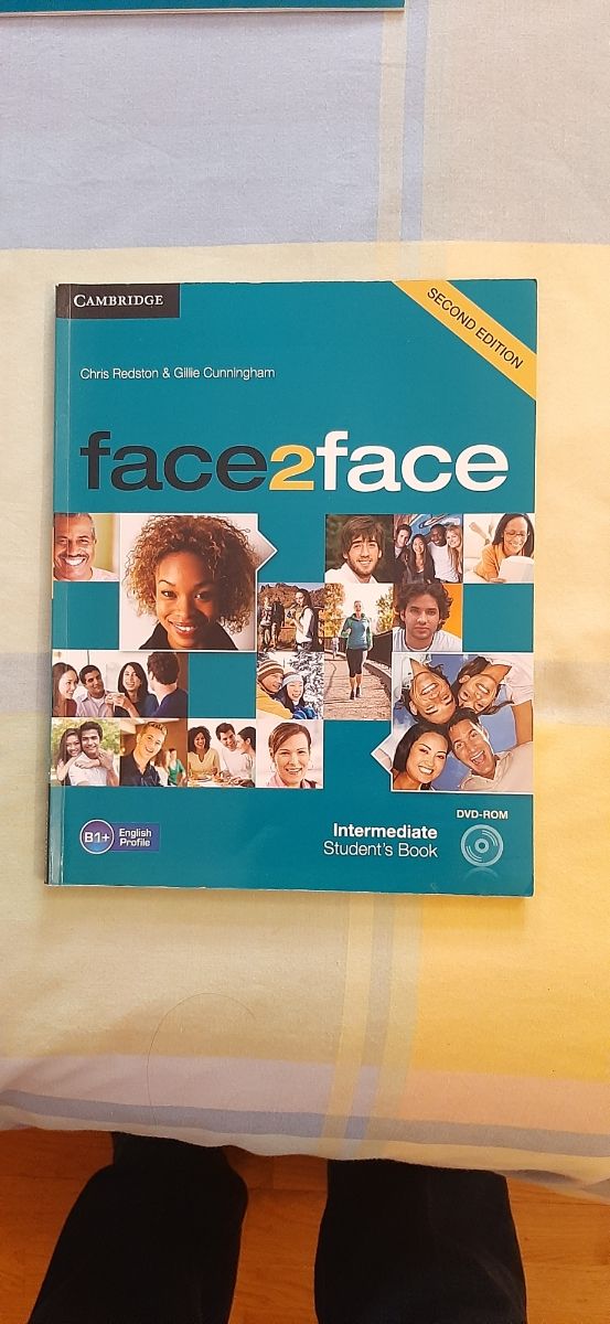 Preparación B1 inglés