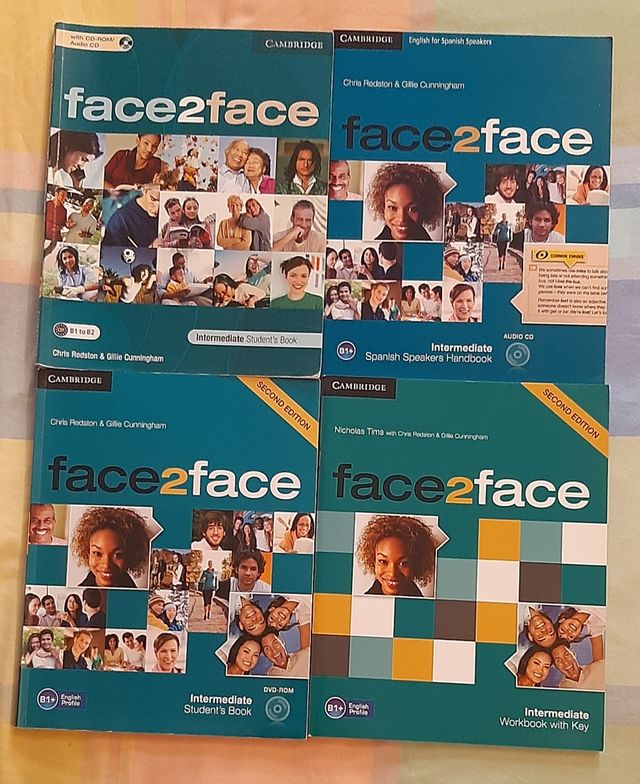 Preparación B1 inglés