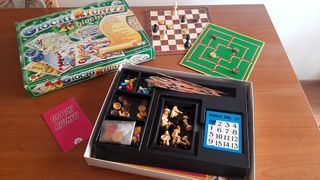 Giochi Riuniti 20 in 1 Vintage 