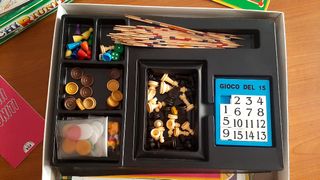 Giochi Riuniti 20 in 1 Vintage 