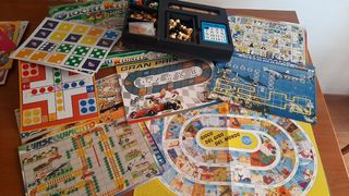 Giochi Riuniti 20 in 1 Vintage 
