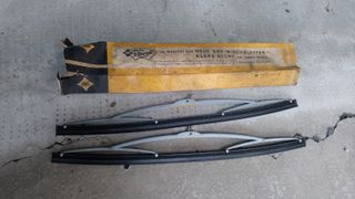 TERGICRISTALLI SWF WBN 100 590 limpia parabrisas