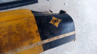 TERGICRISTALLI SWF WBN 100 590 limpia parabrisas