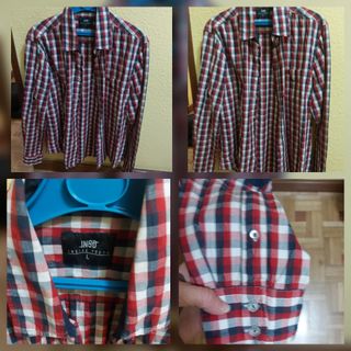 Camisa juvenil 