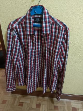 Camisa juvenil 