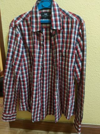 Camisa juvenil 