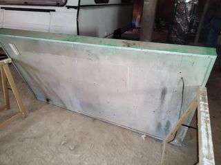 Cartel lumino de 2.20 x 1.10