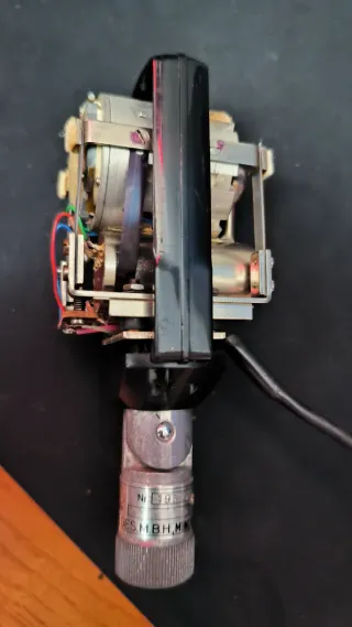 Micrófono Vintage AKG D12