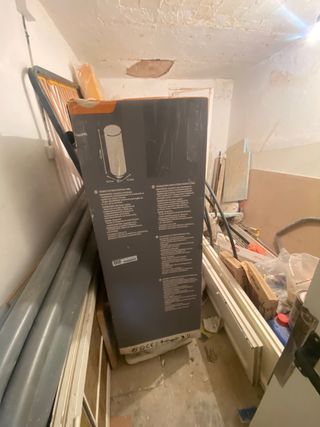 Termo electrico NUEVO