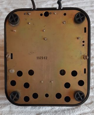 Teléfono de baquelita