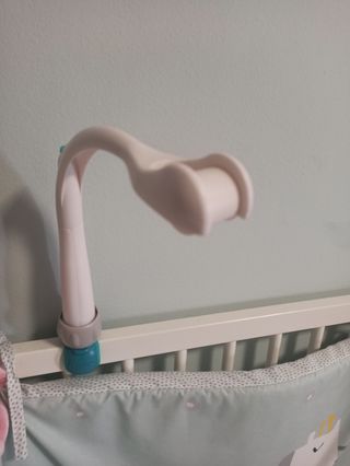 Carrusel musical nuevo cuna