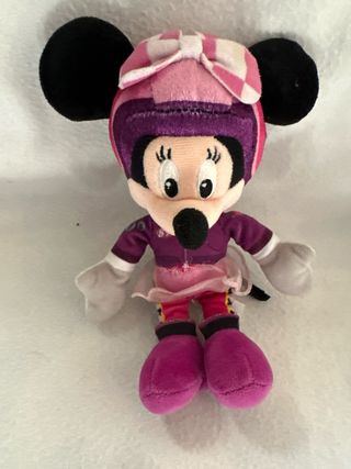 Minnie peluche
