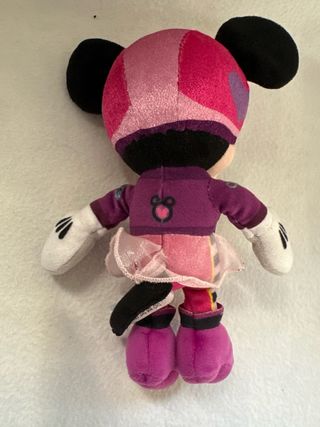 Minnie peluche
