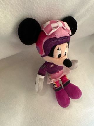 Minnie peluche