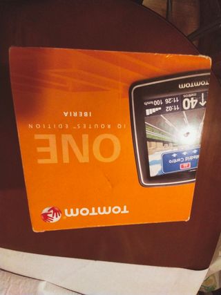 TOMTOM ONE XL