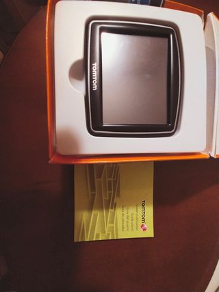 TOMTOM ONE XL