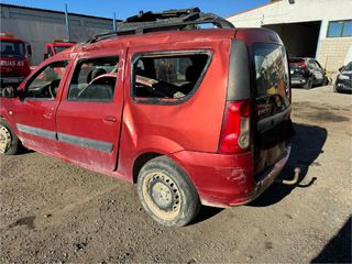 Despiece Dacia Logan 1.5 dci