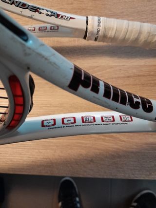 Raquetas de Tennis Prince Vendetta 290 gr