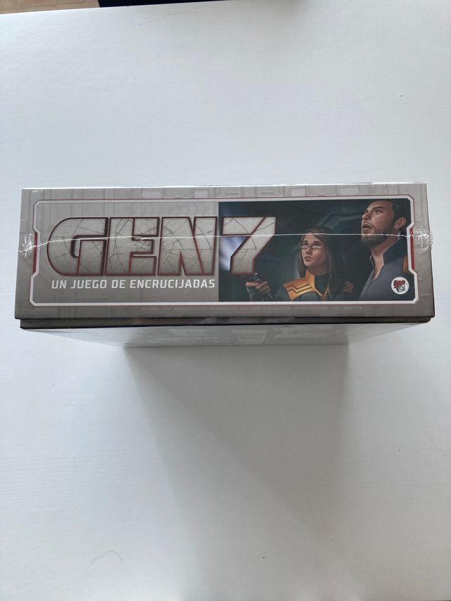 Gen 7 juego de mesa precintado Gen7
