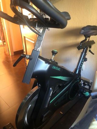 Bicicleta spinning cecotec discount ultraflex 25 opiniones