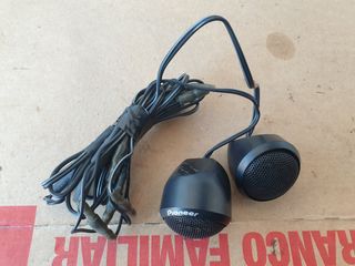 Altavoces tweeter pioneer