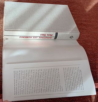 Libro NOSOTROS LOS HUMANOS