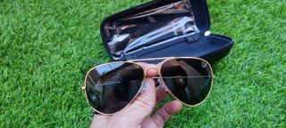 Gafas de sol polarizadas. Aviator