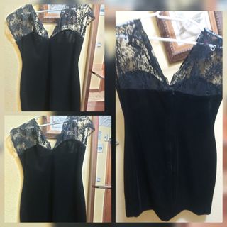 Vestido fiesta