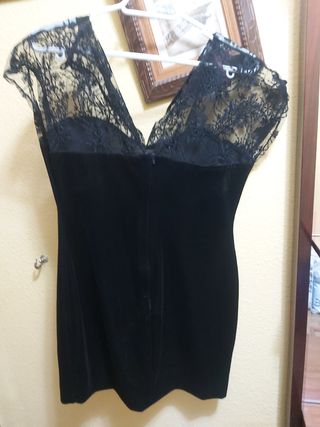 Vestido fiesta