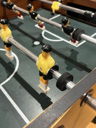 Futbolin para casa