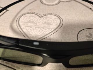 TV Samsung Occhiali 3d glasses