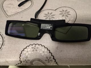 TV Samsung Occhiali 3d glasses