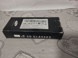 TV Samsung Occhiali 3d glasses