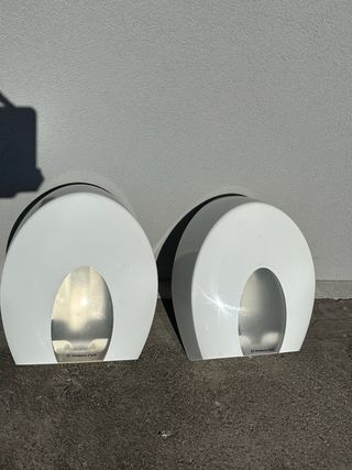 Dispensador de Toalhas de Papel Mãos