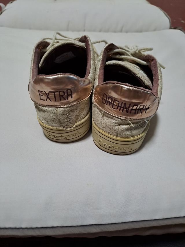 Zapatillas Desigual