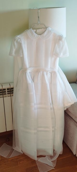 Se vende vestido de comunion 