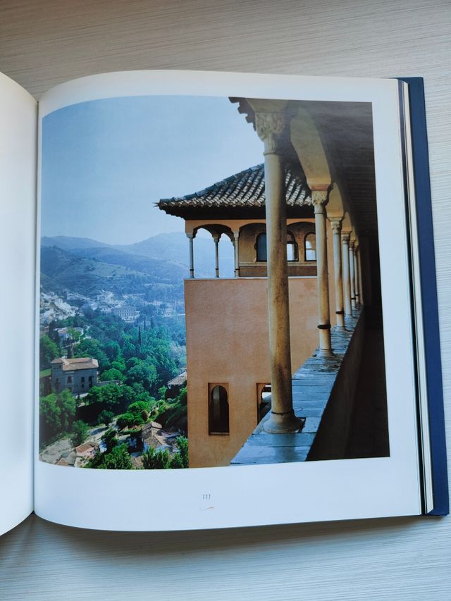 La Alhambra de Granada.