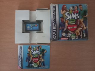 SIMS 2 PET COMPLETO