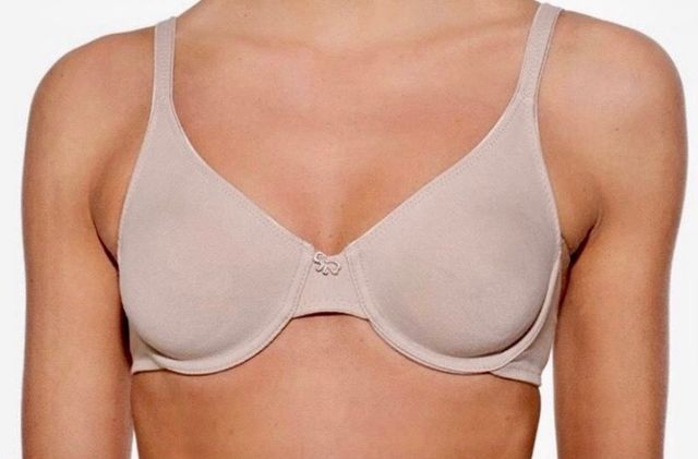 Sujetador LUNA SELENE 85 B Algodón