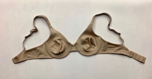 Sujetador LUNA SELENE 85 B Algodón