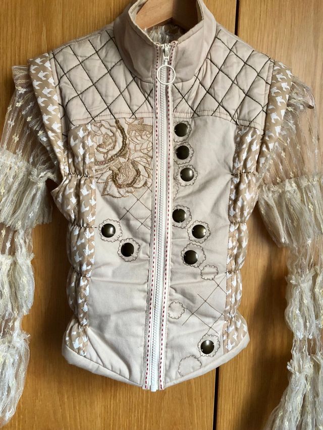 Chaleco Angels Never Die