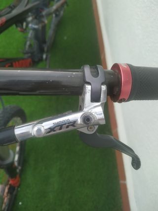 Bicicleta Specialized Epic S-Works.