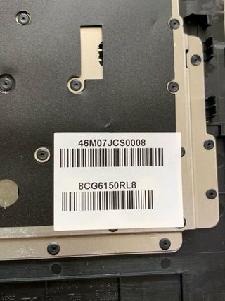 Tclado HP Pavilion x360