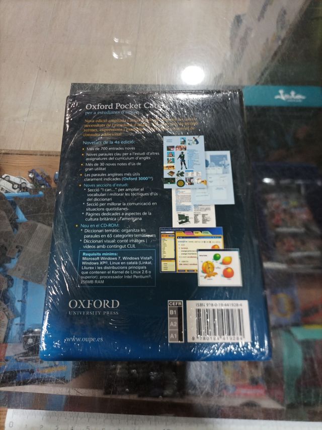 Diccionari Oxford catala / ingles