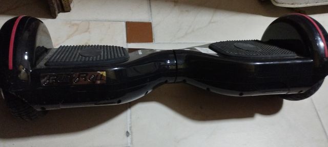 Hoverboard Run & roll
