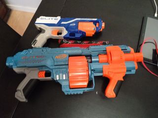 Pistolas Neft . Disruptor y Elite 2.0