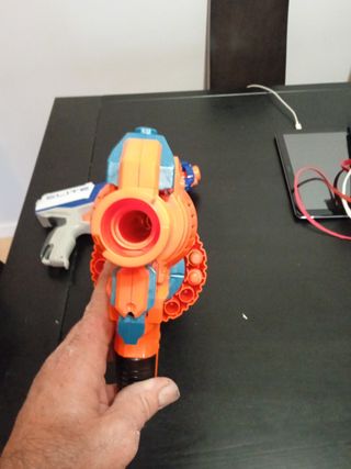 Pistolas Neft . Disruptor y Elite 2.0