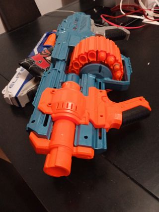 Pistolas Neft . Disruptor y Elite 2.0